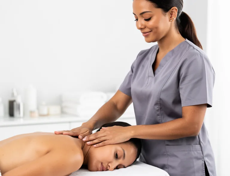 Spa service in Indianapolis